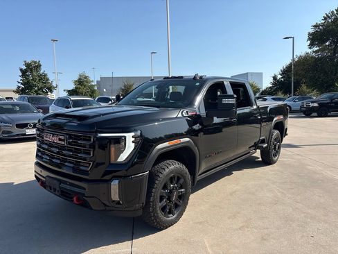 Used 2024 GMC Sierra 2500 AT4 w/ AT4 Premium Plus Package AWD/4WD image 1