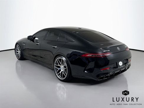 Used 2021 Mercedes-Benz AMG GT 63 image 7