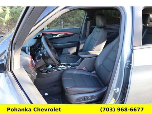 New 2026 Chevrolet TrailBlazer RS w/ Convenience Package image 25