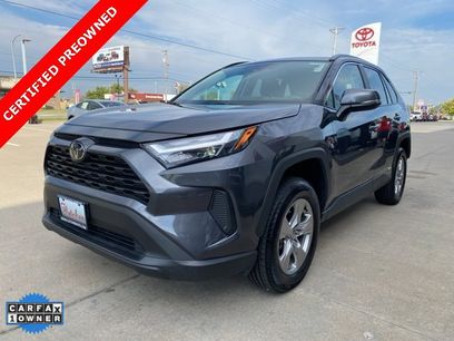 Certified 2025 Toyota RAV4 XLE