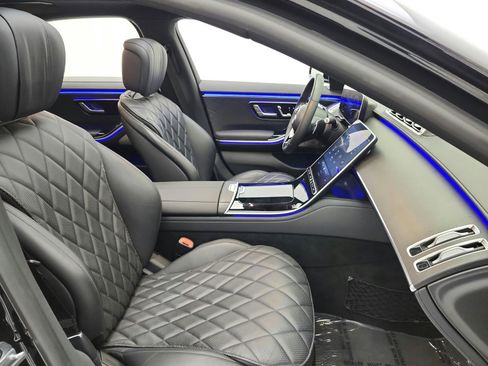 Certified 2023 Mercedes-Benz S 580 4MATIC Sedan image 19