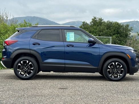Certified 2023 Chevrolet TrailBlazer LT w/ Convenience Package AWD/4WD image 3