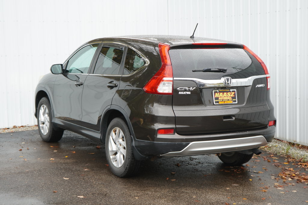 Used 2015 Honda CR-V EX image 4