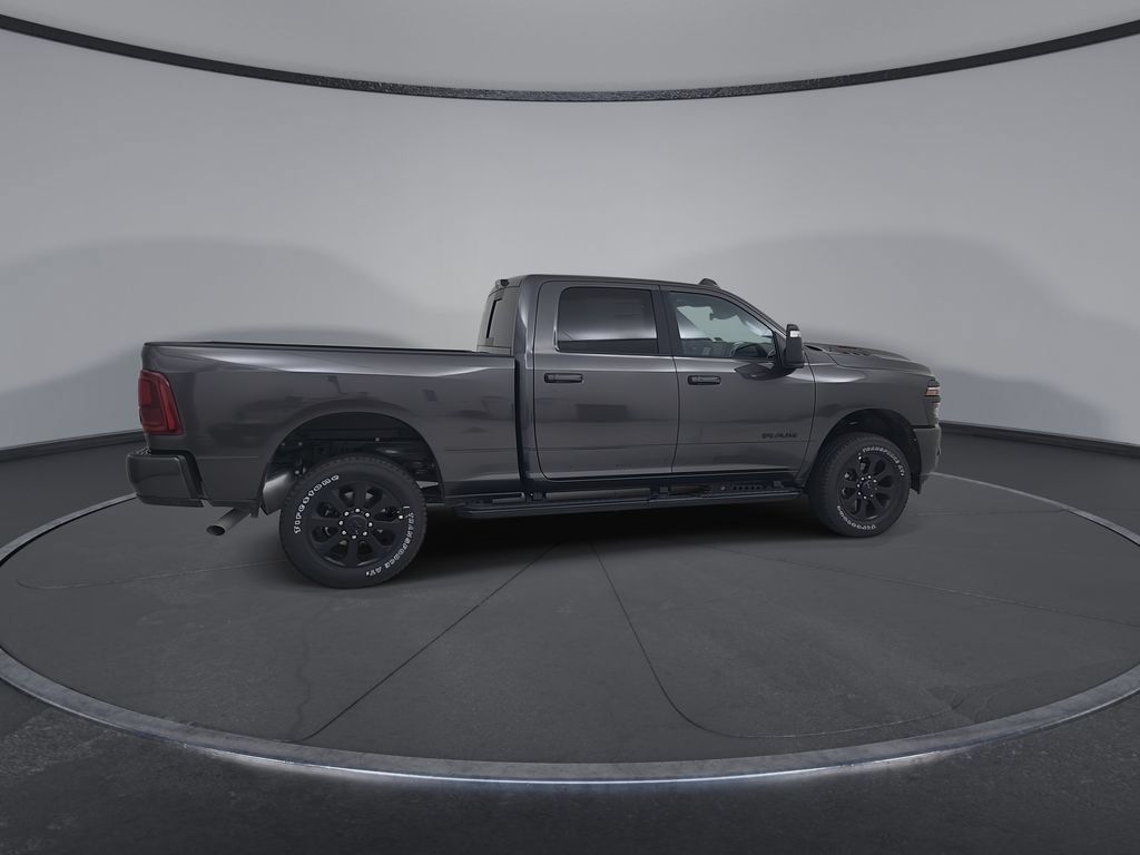 New 2026 RAM 2500 Laramie w/ Night Edition AWD/4WD image 16