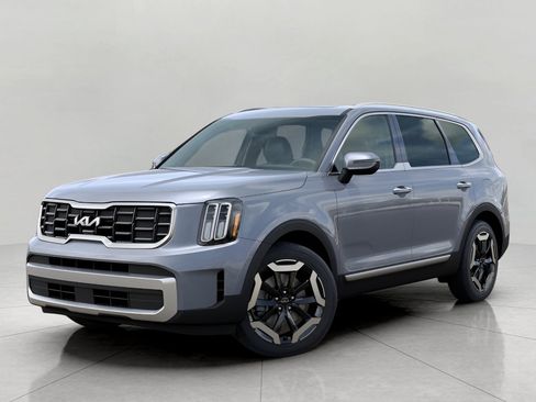 New 2025 Kia Telluride S image 1