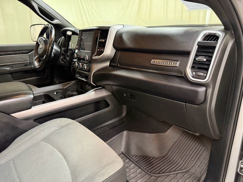 Used 2022 RAM 2500 Big Horn w/ Level A Equipment Group AWD/4WD image 27