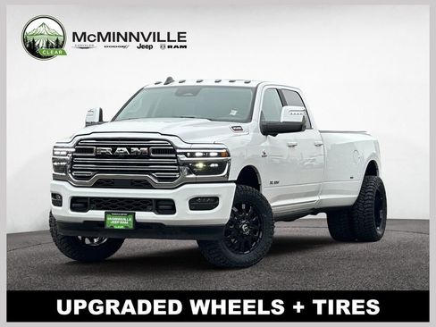 New 2026 RAM 3500 Laramie AWD/4WD image 1