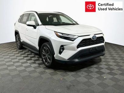 Certified 2023 Toyota RAV4 XLE Premium