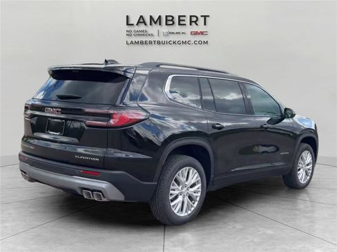 New 2026 GMC Acadia Elevation w/ Elevation Premium Package AWD/4WD image 5