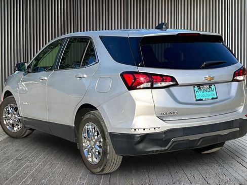 Used 2022 Chevrolet Equinox LT FWD image 3