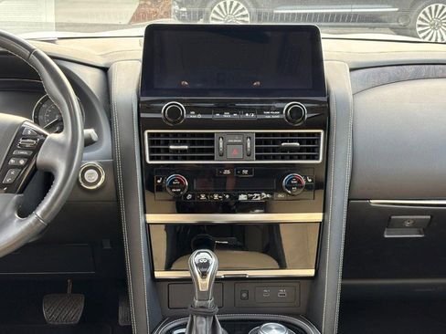 Used 2022 INFINITI QX80 Premium Select w/ Cargo Package image 14