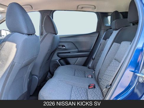 Certified 2026 Nissan Kicks SV image 16