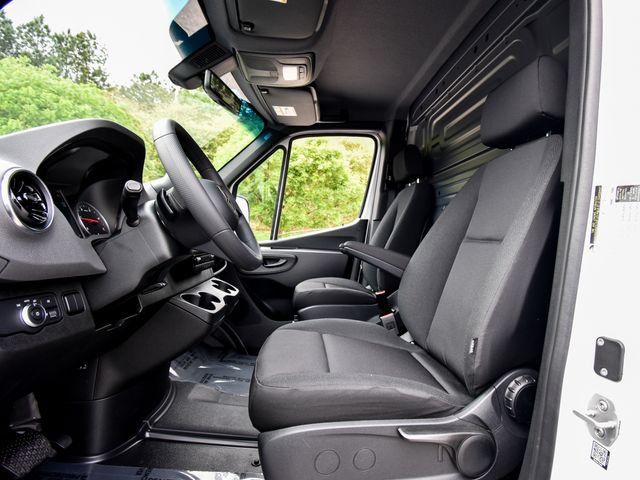 New 2026 Mercedes-Benz Sprinter 2500 image 4