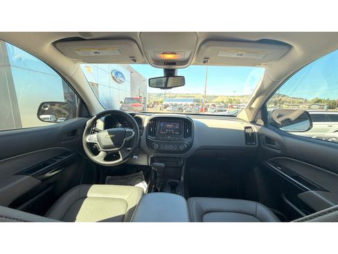Used 2021 Chevrolet Colorado W/T w/ WT Convenience Package AWD/4WD image 13