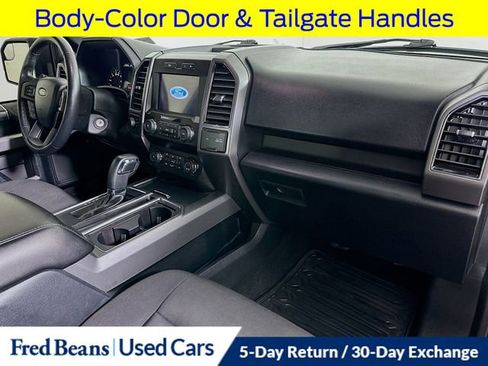 Used 2020 Ford F150 XLT w/ Equipment Group 302A Luxury AWD/4WD image 35