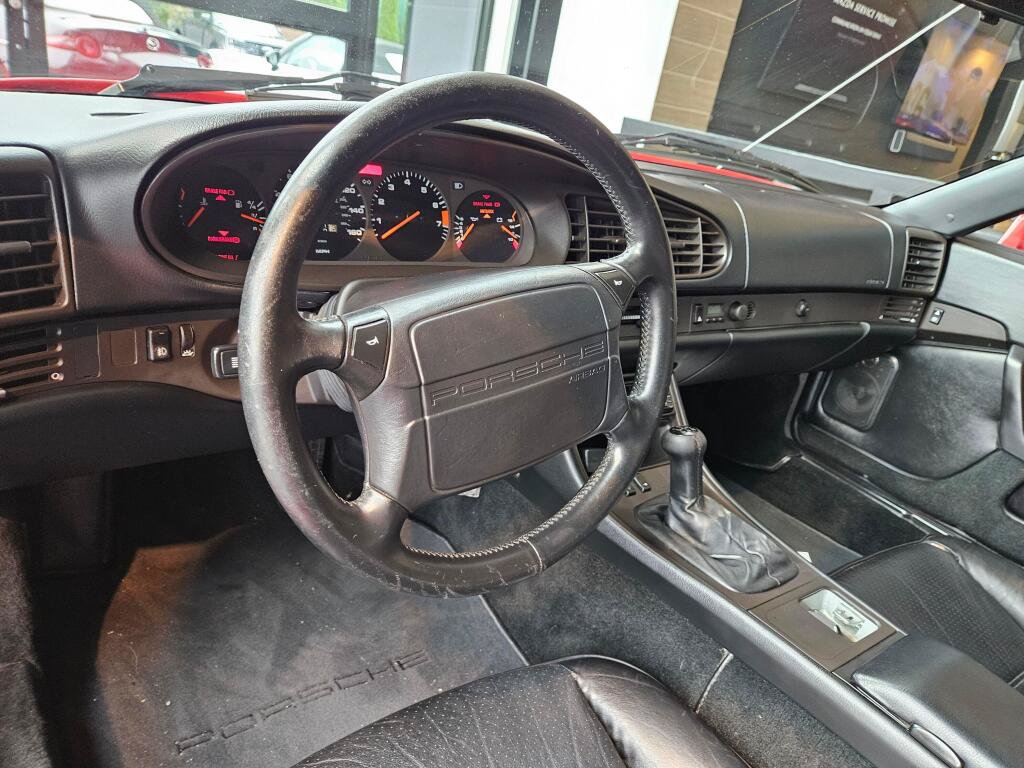 Used 1990 Porsche 944 Cabriolet RWD image 15
