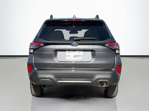 New 2026 Subaru Forester Premium image 4