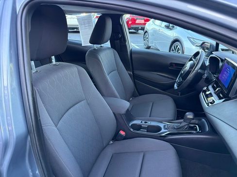 Certified 2024 Toyota Corolla LE w/ LE Premium Package FWD image 11