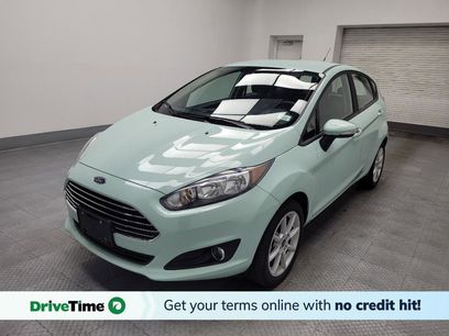 Used 2018 Ford Fiesta SE w/ Equipment Group 201A