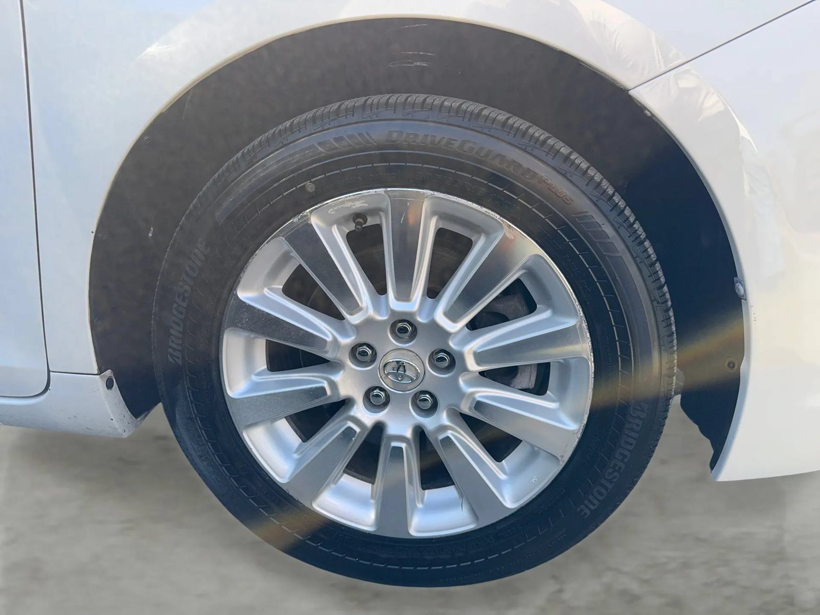 Used 2011 Toyota Sienna Limited w/ Premium Pkg AWD/4WD image 53