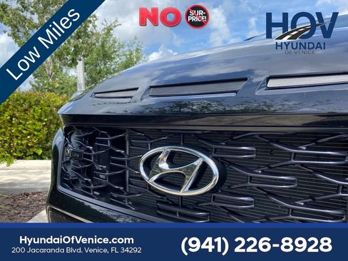 Certified 2023 Hyundai Kona N Line w/ Cargo Package FWD image 12