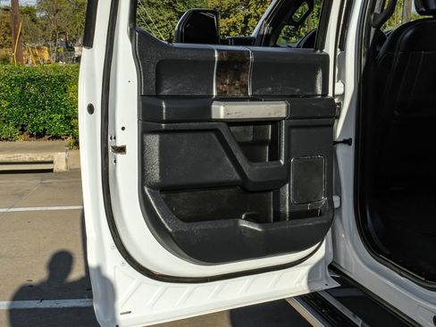 Used 2022 Ford F350 Lariat w/ Lariat Value Package image 50