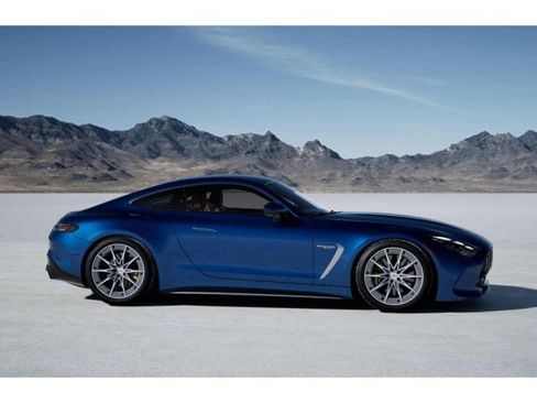 New 2025 Mercedes-Benz AMG GT 55 image 35