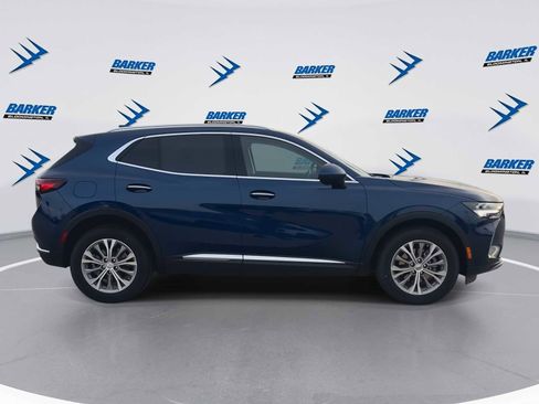 Certified 2023 Buick Envision Preferred image 9