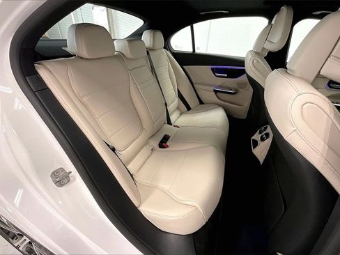 Certified 2025 Mercedes-Benz C 300 Sedan image 19