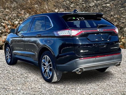 Used 2016 Ford Edge Titanium w/ Equipment Group 301A image 12