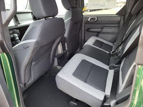 New 2025 Ford Bronco Big Bend image 6