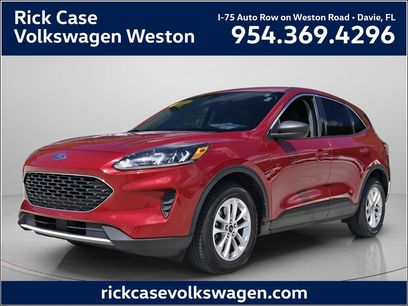 Used 2022 Ford Escape SE w/ Convenience Package