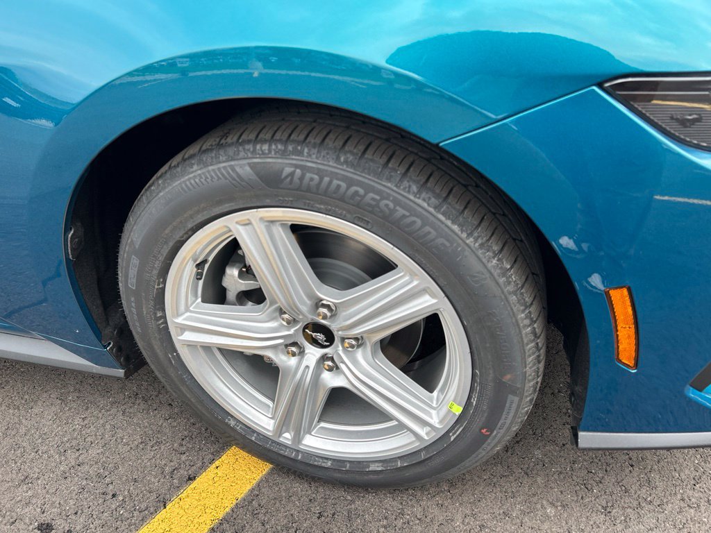 New 2026 Ford Mustang Coupe RWD image 20