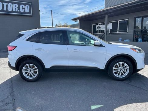 Used 2021 Ford Escape SE AWD/4WD image 5