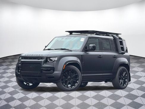 New 2026 Land Rover Defender 110 OCTA AWD/4WD image 21