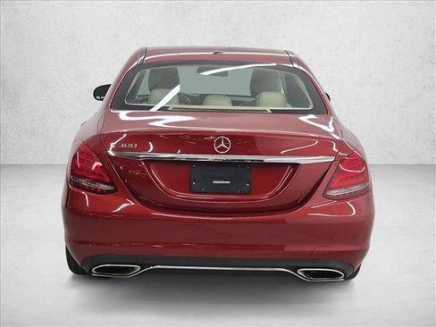 Used 2018 Mercedes-Benz C 300 Sedan image 7