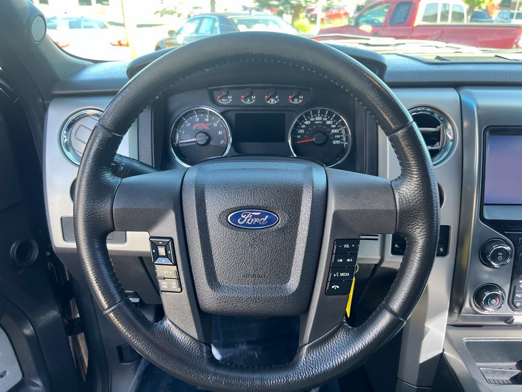 Used 2013 Ford F150 FX4 w/ Luxury Equipment Group AWD/4WD image 15