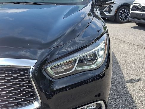 Used 2020 INFINITI QX60 Pure AWD/4WD image 8