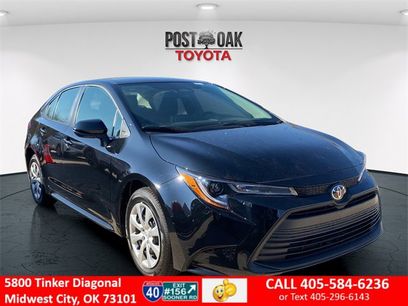 Used 2025 Toyota Corolla LE