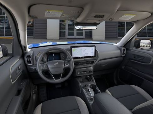 New 2026 Ford Bronco Sport Big Bend w/ Convenience Package AWD/4WD image 9