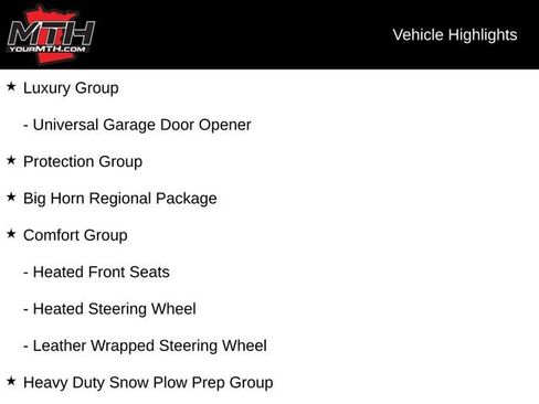 Used 2015 RAM 2500 Big Horn image 19