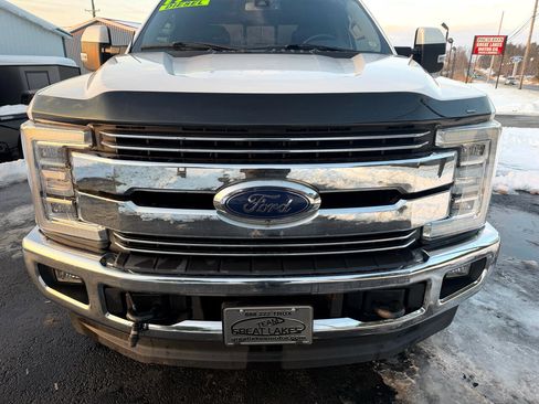 Used 2019 Ford F250 Lariat w/ Lariat Ultimate Package image 9