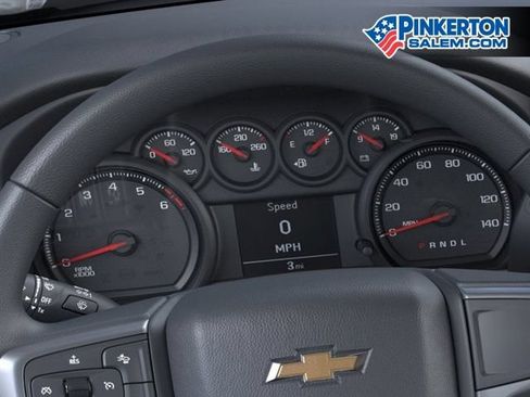 New 2026 Chevrolet Silverado 2500 Custom w/ Custom Value Package AWD/4WD image 18