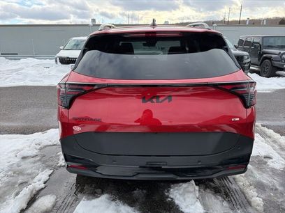 New 2026 Kia Sportage X-Line w/ X-Line Technology Package