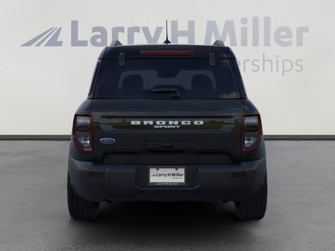 New 2025 Ford Bronco Sport Outer Banks w/ Outer Banks Tech Package+ image 5