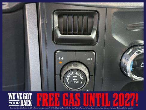 New 2026 Ford F150 XLT w/ Equipment Group 302A MID AWD/4WD image 24