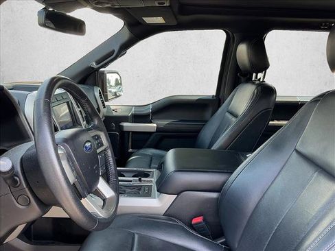 Used 2020 Ford F150 Lariat w/ Equipment Group 502A Luxury AWD/4WD image 11