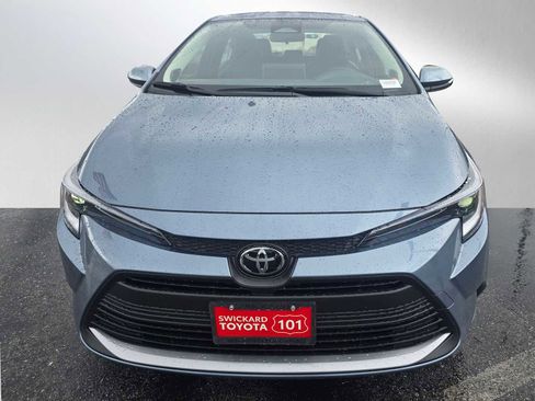 New 2026 Toyota Corolla XLE FWD image 8