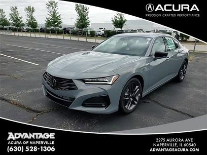 New 2025 Acura TLX SH-AWD w/ A-SPEC Pkg