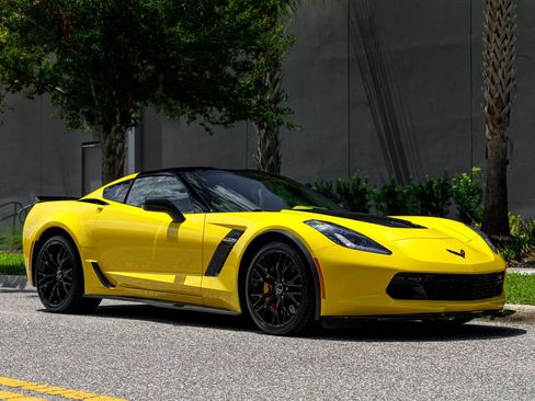 Used 2019 Chevrolet Corvette Z06 RWD image 6